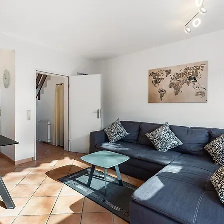 Haus Grasbrook 3d Ferienhaus *