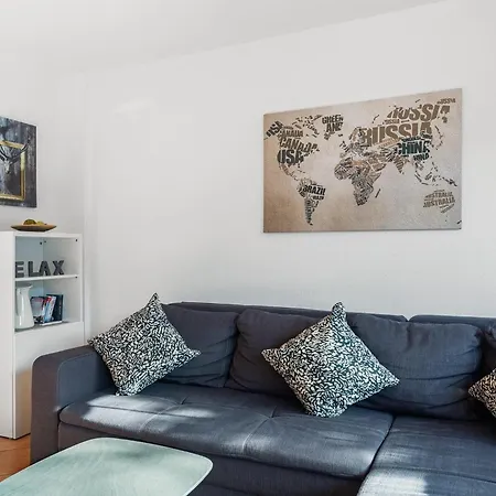 Haus Grasbrook 3d Vakantiehuis