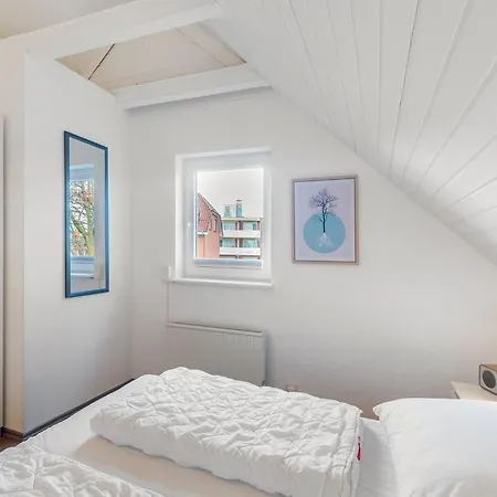 Vakantiehuis Haus Grasbrook 3d *