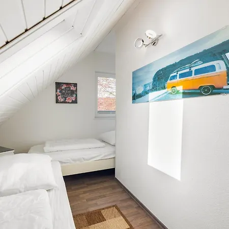Vakantiehuis Haus Grasbrook 3d