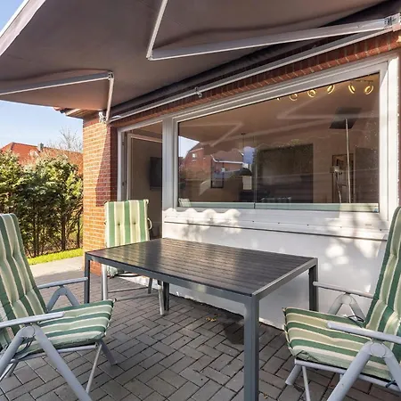 Hébergement de vacances Haus Grasbrook 3d *