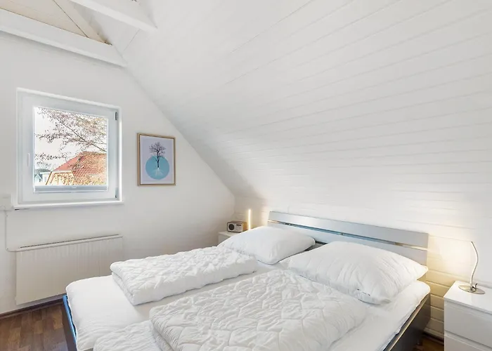 Vakantiehuis Haus Grasbrook 3d *