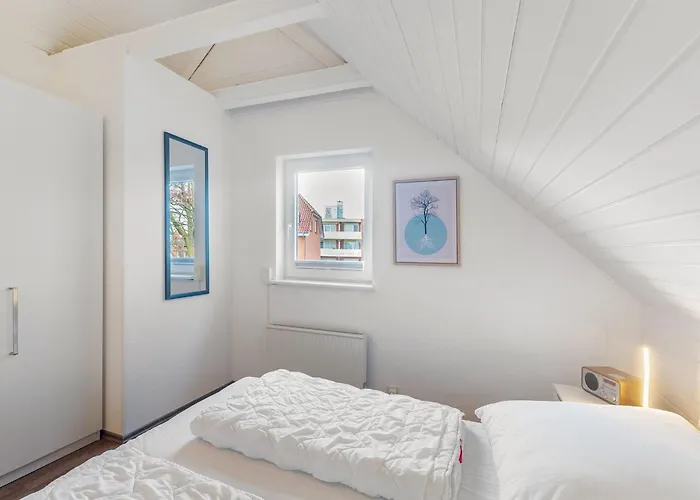 Vakantiehuis Haus Grasbrook 3d *