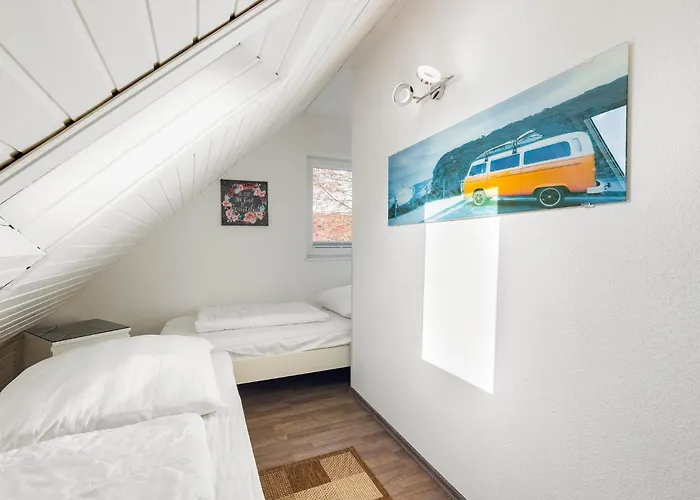 Vakantiehuis Haus Grasbrook 3d