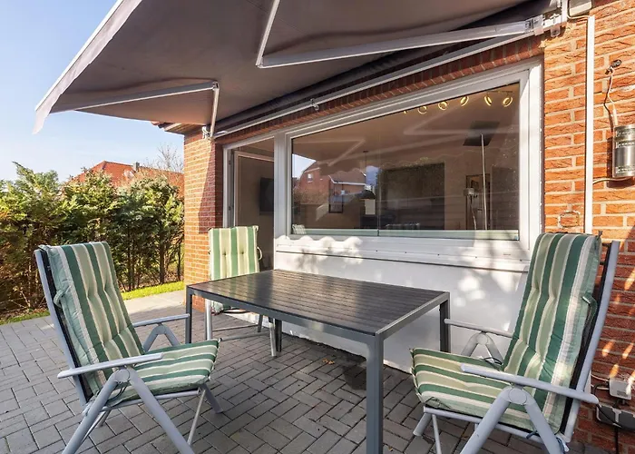 Vakantiehuis Haus Grasbrook 3d *